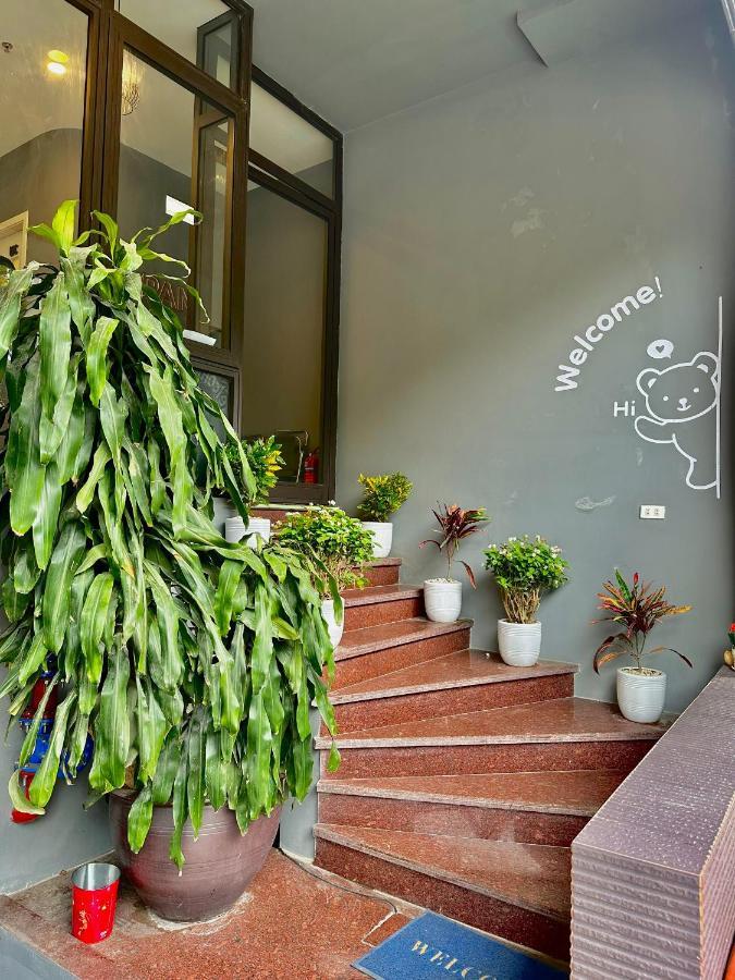 Pan House Hotel Hanoi Exterior photo